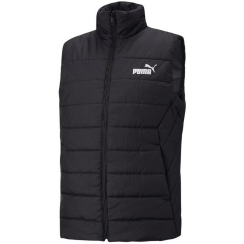 Kamizelka męska Puma ESS Padded Vest czarna 848939 01 Puma