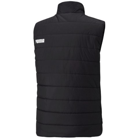 Kamizelka męska Puma ESS Padded Vest czarna 848939 01 Puma