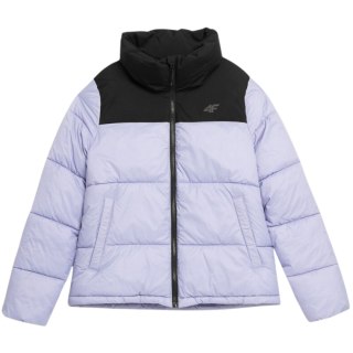 Kurtka damska 4F fioletowa H4Z22 KUDP014 51S 4F