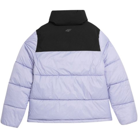 Kurtka damska 4F fioletowa H4Z22 KUDP014 51S 4F