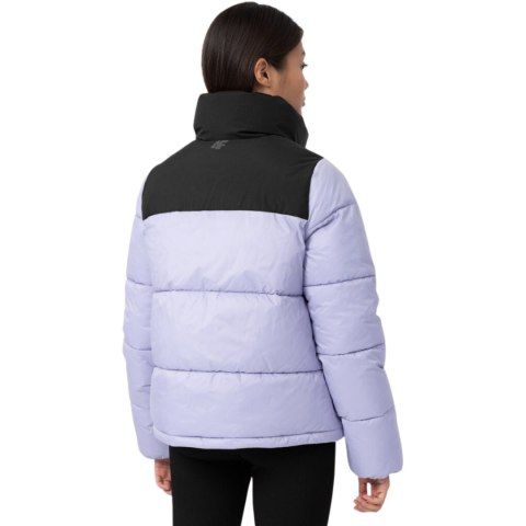 Kurtka damska 4F fioletowa H4Z22 KUDP014 51S 4F