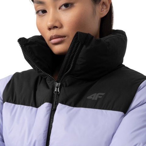 Kurtka damska 4F fioletowa H4Z22 KUDP014 51S 4F