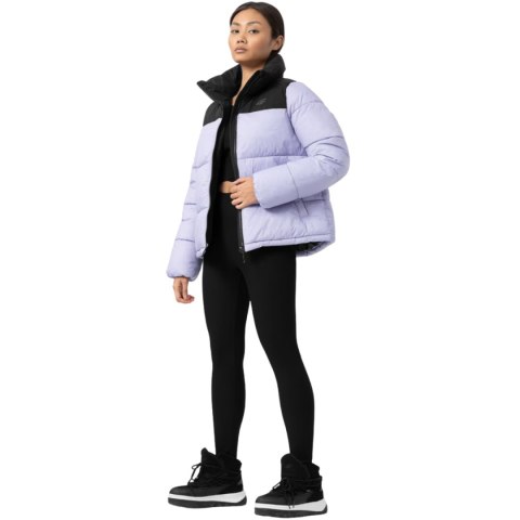 Kurtka damska 4F fioletowa H4Z22 KUDP014 51S 4F