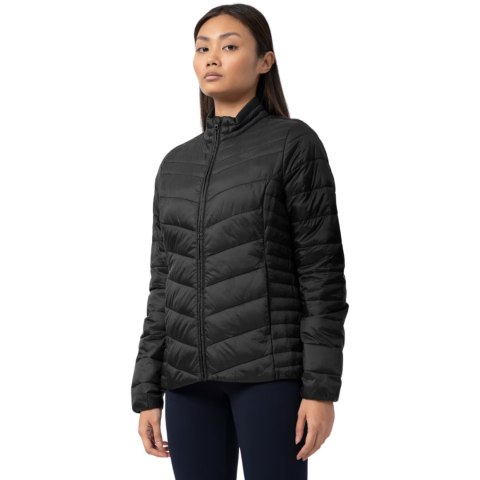 Kurtka damska 4F głęboka czerń H4Z22 KUDP002 20S 4F