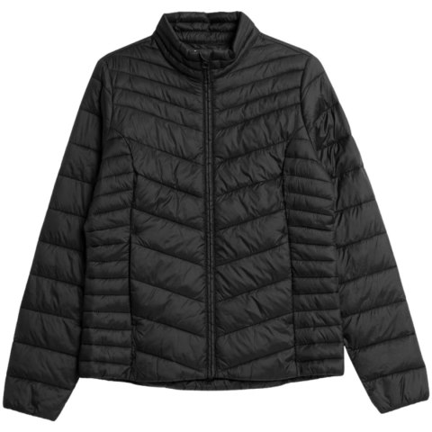 Kurtka damska 4F głęboka czerń H4Z22 KUDP002 20S 4F