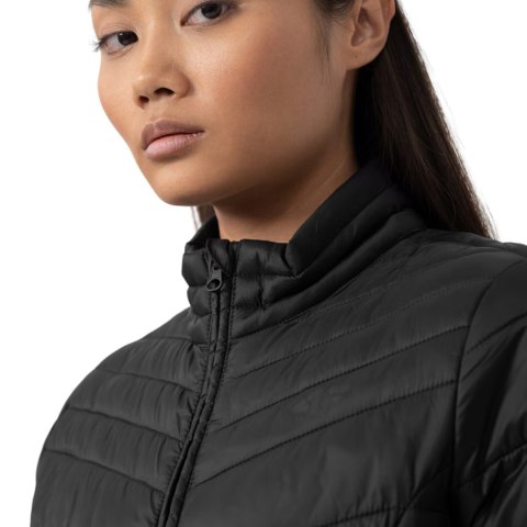 Kurtka damska 4F głęboka czerń H4Z22 KUDP002 20S 4F