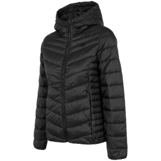 Kurtka damska 4F głęboka czerń H4Z22 KUDP003 20S 4F