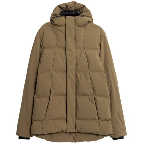 Kurtka męska 4F brązowa H4Z22 KUMP007 74S 4F