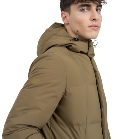 Kurtka męska 4F brązowa H4Z22 KUMP007 74S 4F