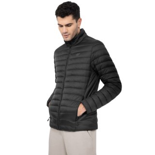 Kurtka męska 4F głęboka czerń H4Z22 KUMP003 20S 4F