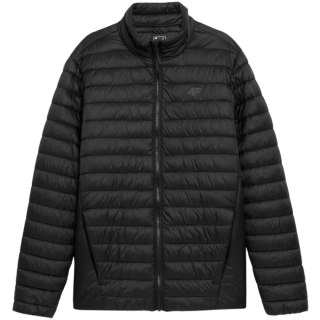 Kurtka męska 4F głęboka czerń H4Z22 KUMP003 20S 4F