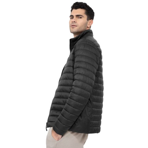 Kurtka męska 4F głęboka czerń H4Z22 KUMP003 20S 4F