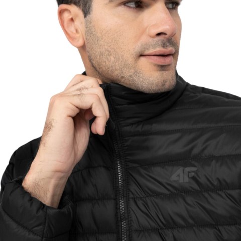 Kurtka męska 4F głęboka czerń H4Z22 KUMP003 20S 4F