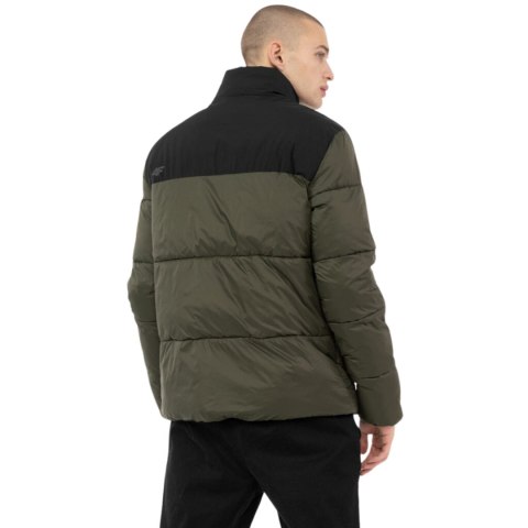 Kurtka męska 4F khaki H4Z22 KUMP005 43S 4F