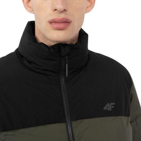 Kurtka męska 4F khaki H4Z22 KUMP005 43S 4F