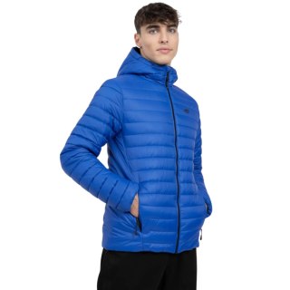 Kurtka męska 4F kobalt H4Z22 KUMP004 36S 4F