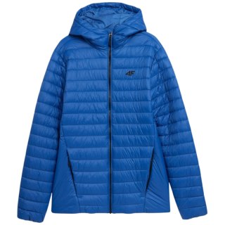 Kurtka męska 4F kobalt H4Z22 KUMP004 36S 4F