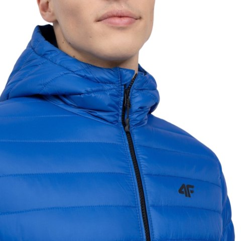 Kurtka męska 4F kobalt H4Z22 KUMP004 36S 4F