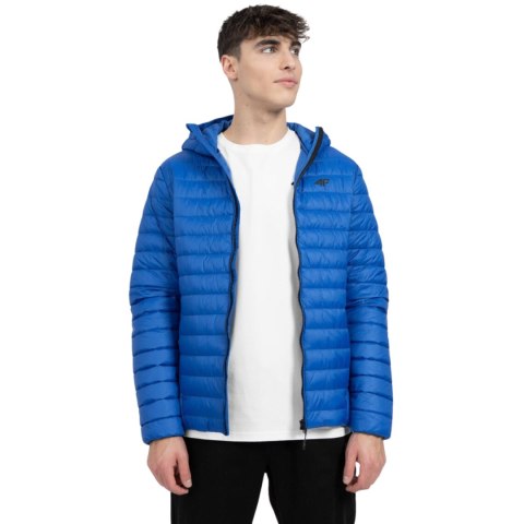 Kurtka męska 4F kobalt H4Z22 KUMP004 36S 4F