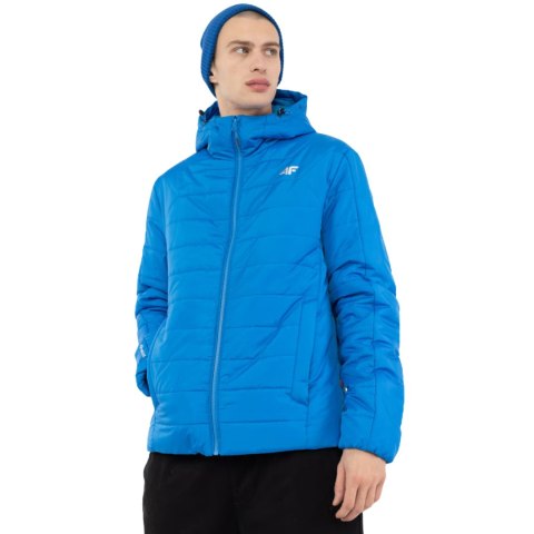 Kurtka męska 4F niebieska H4Z22 KUMP006 33S 4F