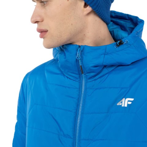 Kurtka męska 4F niebieska H4Z22 KUMP006 33S 4F