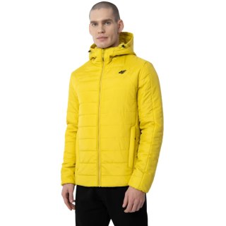 Kurtka męska 4F żółta H4Z22 KUMP006 45S 4F