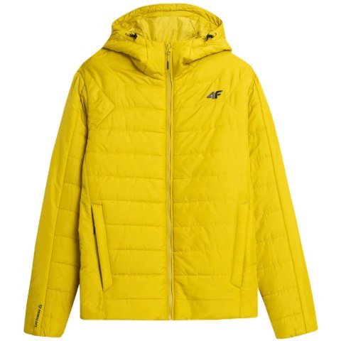 Kurtka męska 4F żółta H4Z22 KUMP006 45S 4F