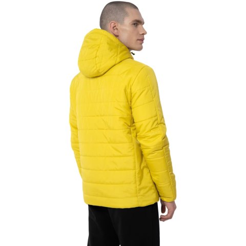 Kurtka męska 4F żółta H4Z22 KUMP006 45S 4F