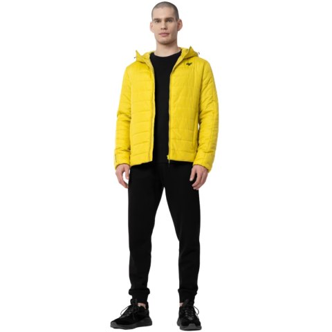 Kurtka męska 4F żółta H4Z22 KUMP006 45S 4F