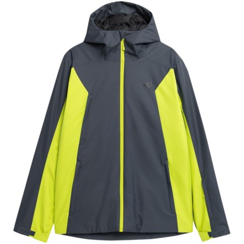 Kurtka narciarska męska 4F antracyt H4Z22 KUMN002 22S 4F