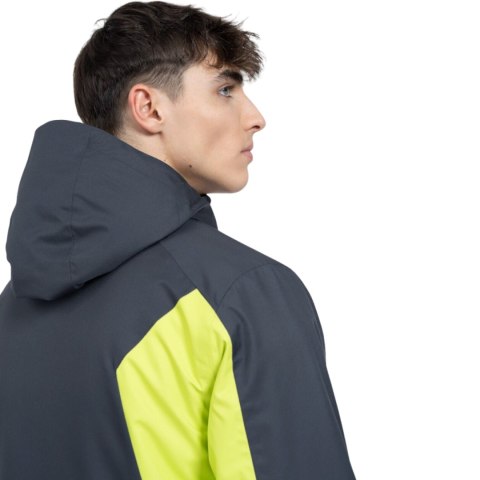 Kurtka narciarska męska 4F antracyt H4Z22 KUMN002 22S 4F