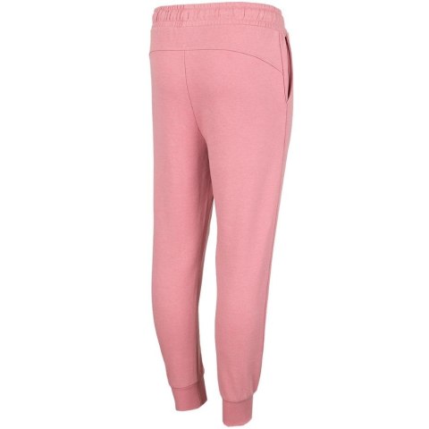 Spodnie dla dziewczynki 4F jasny róż HJZ22 JSPDD001 56S 4F