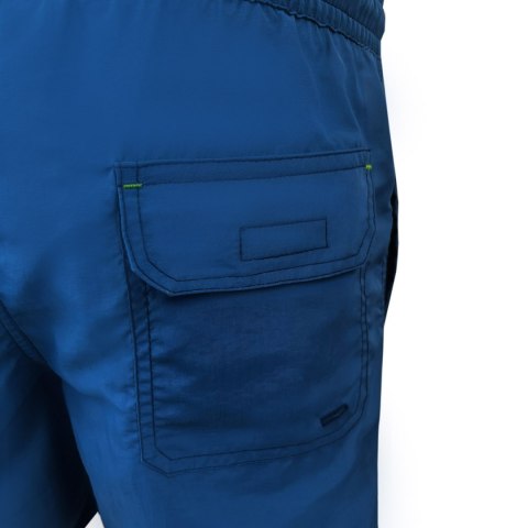 Szorty kąpielowe Crowell Diver kol. 2 niebieskie Crowell