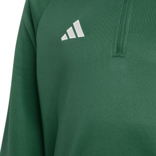 Bluza dla dzieci adidas Tiro 23 Competition Hoodie zielona HU1357 Adidas teamwear