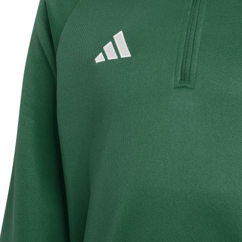 Bluza dla dzieci adidas Tiro 23 Competition Hoodie zielona HU1357 Adidas teamwear