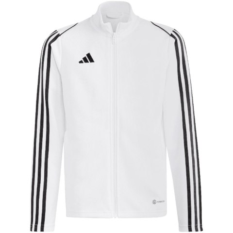 Bluza dla dzieci adidas Tiro 23 League Training biała HS3524 Adidas teamwear