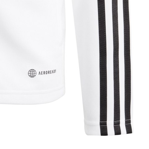 Bluza dla dzieci adidas Tiro 23 League Training biała HS3524 Adidas teamwear