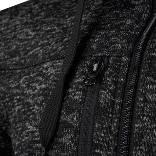Bluza męska Bjorn Hohgant czarno-szara HE93460 BJORN