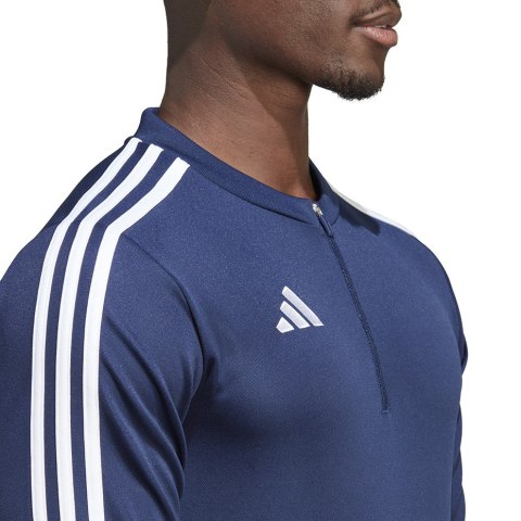 Bluza męska adidas Tiro 23 Club Training Top granatowa HZ0174 Adidas