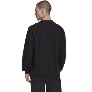 Bluza męska adidas Tiro 23 Competition Crew czarna HK8039 Adidas teamwear