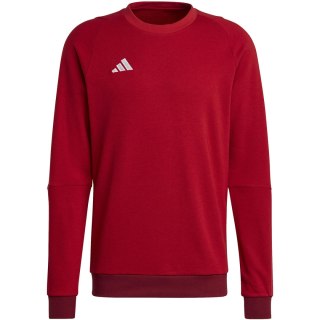 Bluza męska adidas Tiro 23 Competition Crew czerwona HI4709 Adidas teamwear