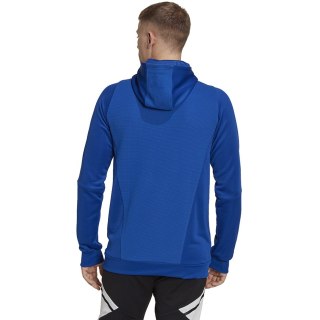 Bluza męska adidas Tiro 23 Competition Hoodie niebieska HU1349 Adidas teamwear