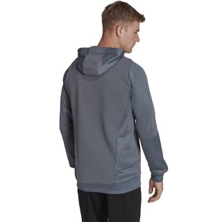 Bluza męska adidas Tiro 23 Competition Hoodie szara HU1347 Adidas teamwear
