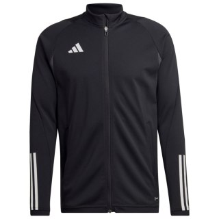 Bluza męska adidas Tiro 23 Competition Training czarna HK7648 Adidas teamwear