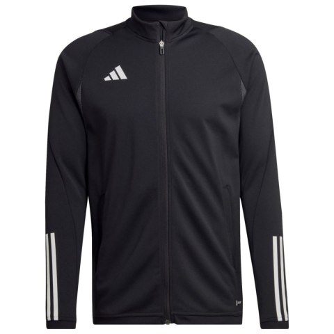 Bluza męska adidas Tiro 23 Competition Training czarna HK7648 Adidas teamwear
