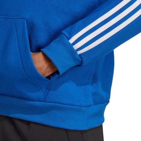 Bluza męska adidas Tiro 23 League Sweat Hoodie niebieska IC7858 Adidas