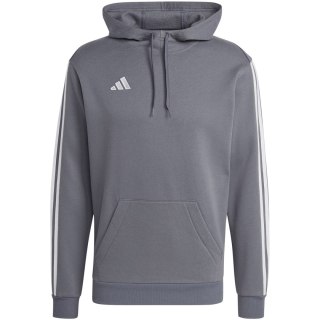 Bluza męska adidas Tiro 23 League Sweat Hoodie szara HZ3021 Adidas
