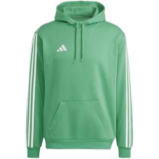 Bluza męska adidas Tiro 23 League Sweat Hoodie zielona IC7857 Adidas