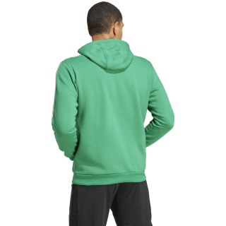 Bluza męska adidas Tiro 23 League Sweat Hoodie zielona IC7857 Adidas