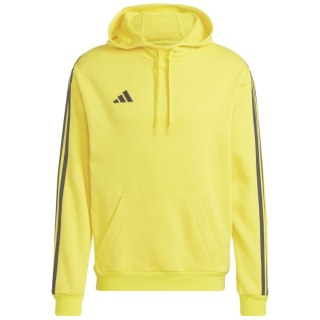 Bluza męska adidas Tiro 23 League Sweat Hoodie żółta IC7850 Adidas